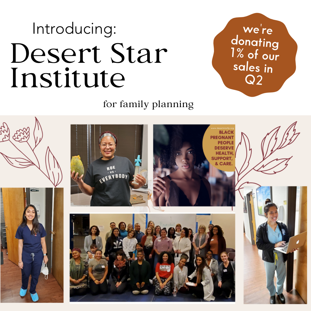 Introducing: Desert Star Insitute
