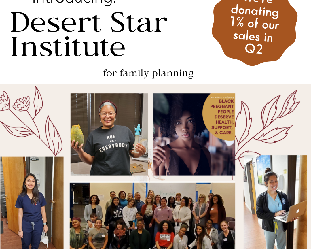 Introducing: Desert Star Insitute