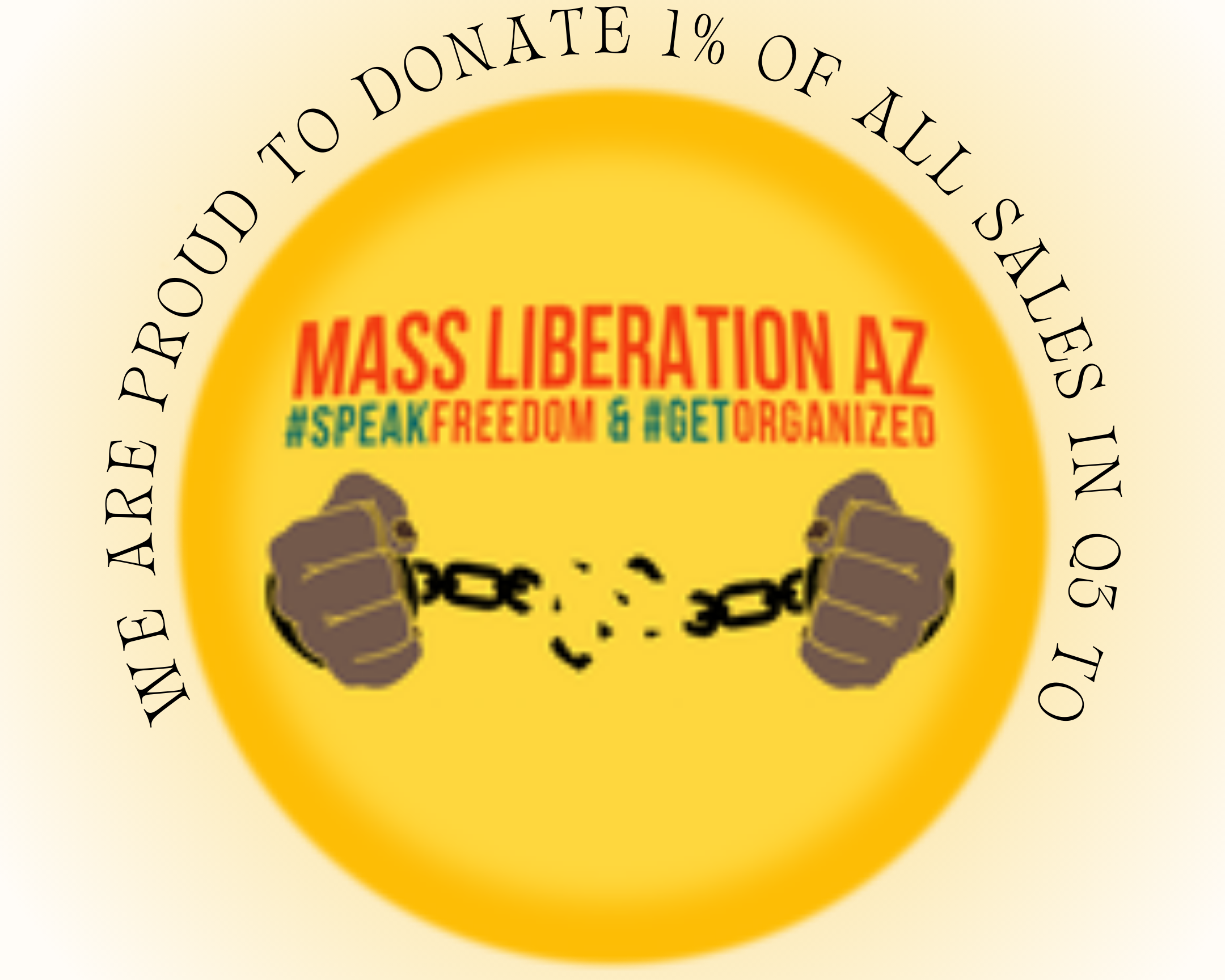 Mass Liberation AZ x Local Nomad