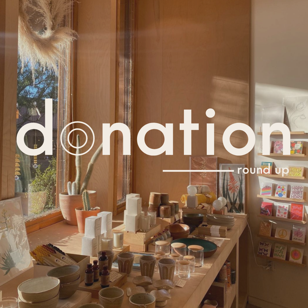 donation round up