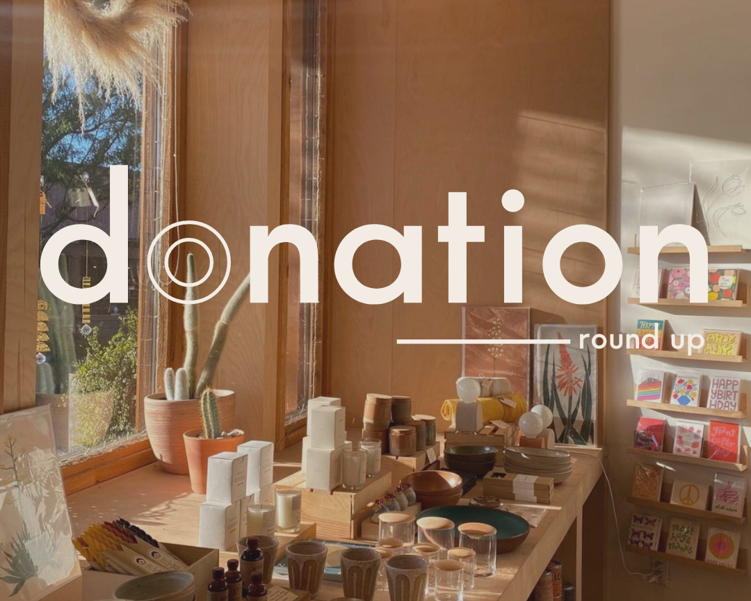 donation round up
