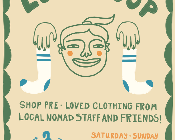 LoNo Loop is HERE!