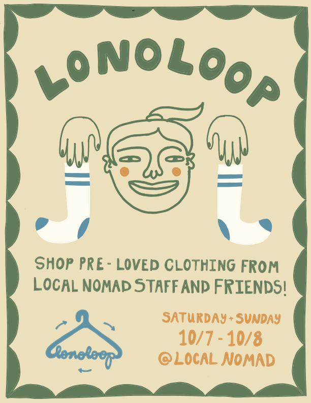 LoNo Loop is HERE!