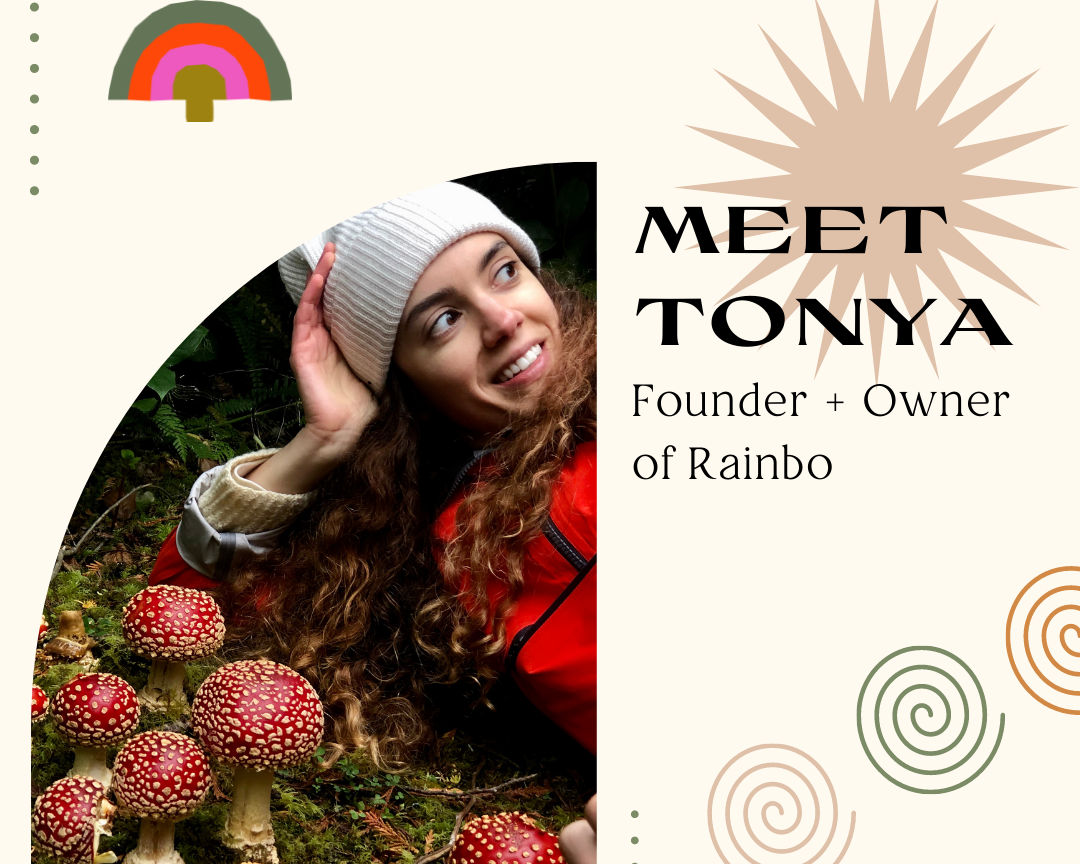 Maker Highlight: Tonya from Rainbo 🍄