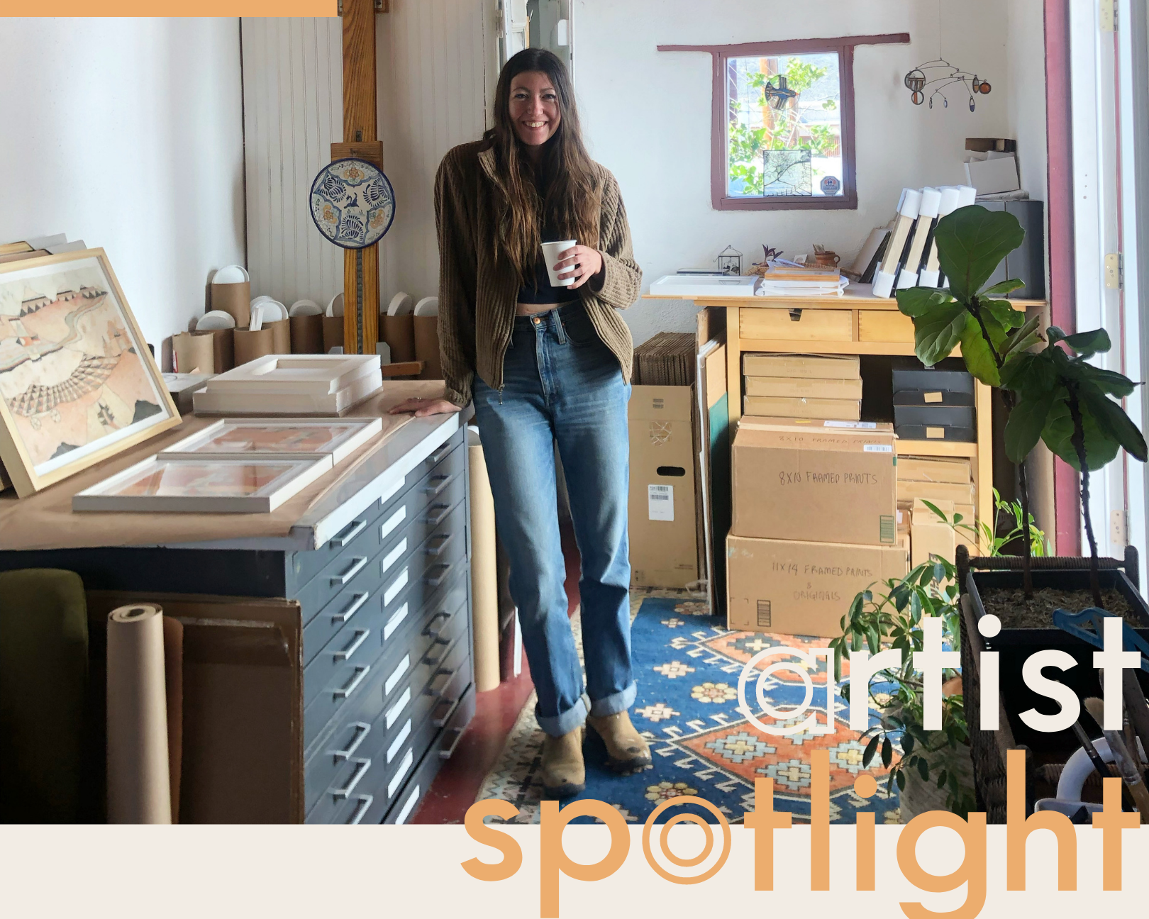 Artist Spotlight: Scout Dunbar