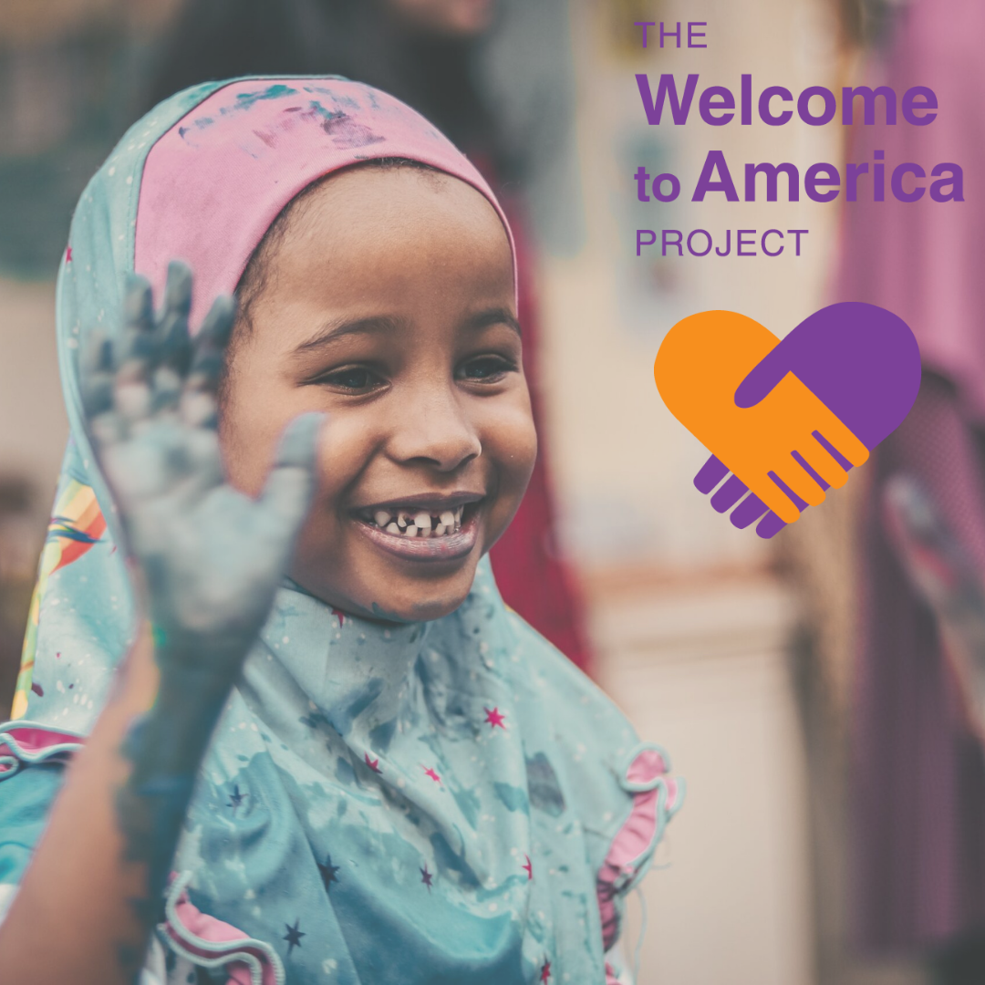 Introducing: The Welcome to America Project