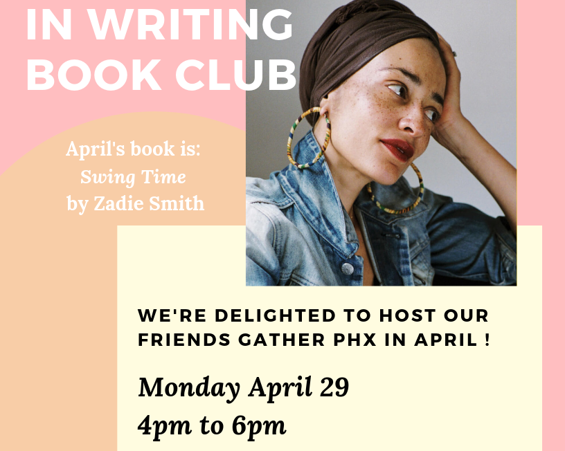 Womxn in Writing Book Club
