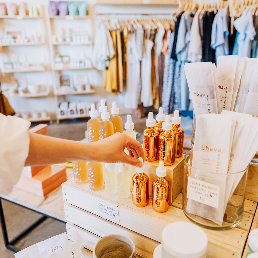 Phoenix Gift Guide, Local Nomad