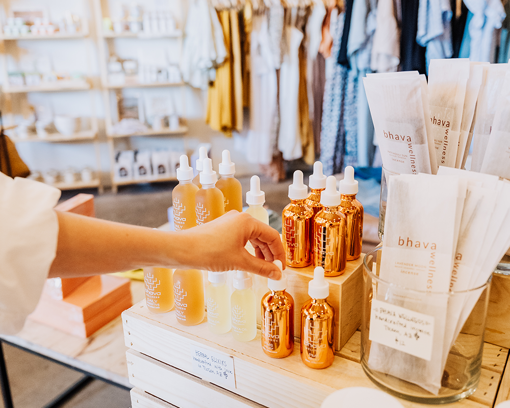 Phoenix Gift Guide, Local Nomad
