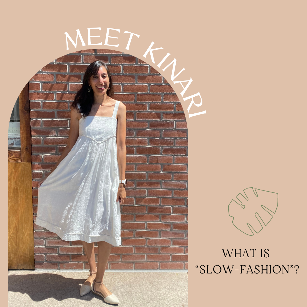 What is “Slow-Fashion”?