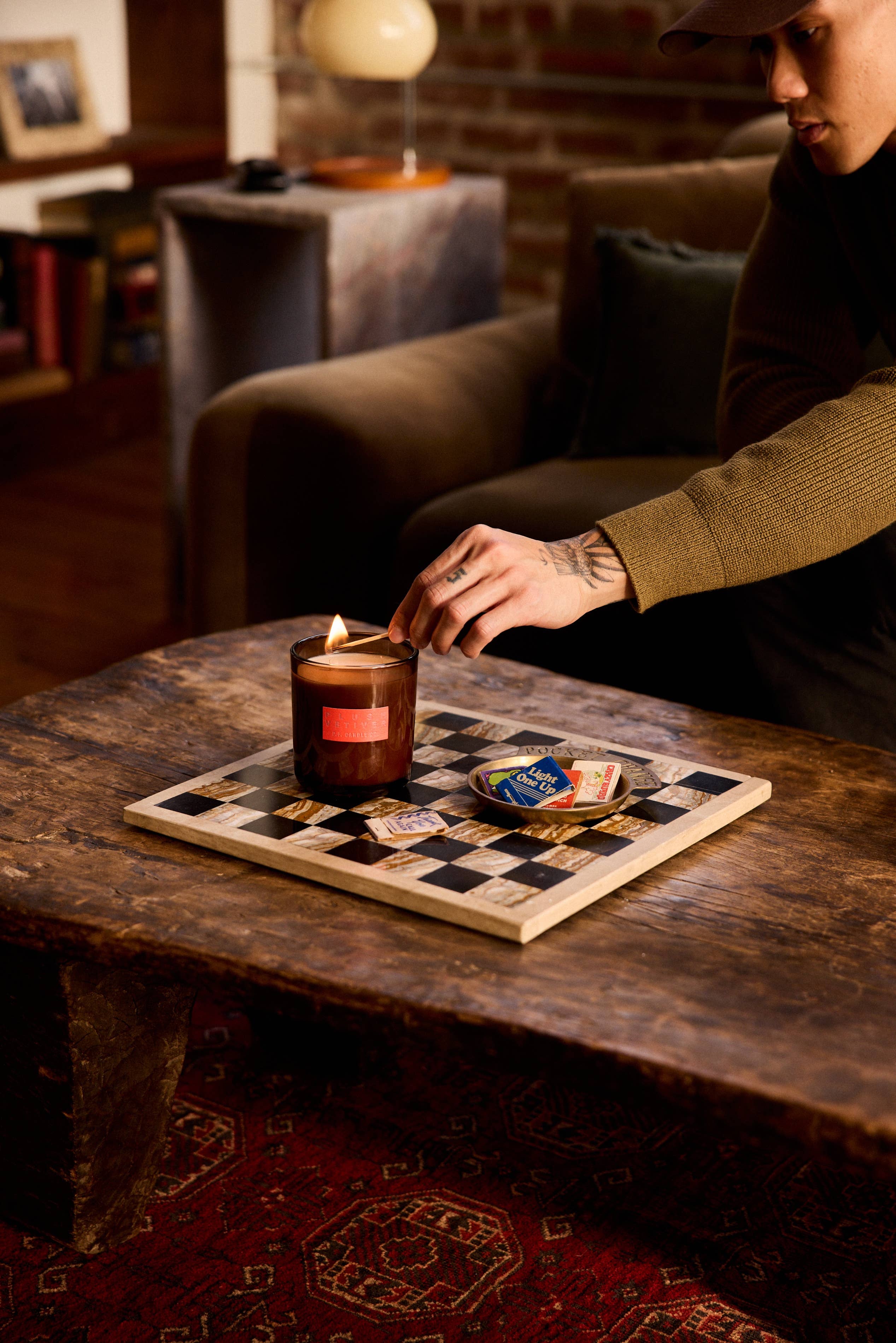 P.F. Candle Co.