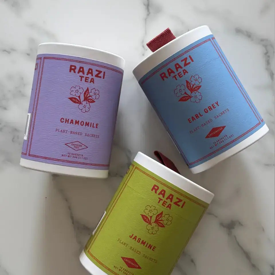 Raazi Tea