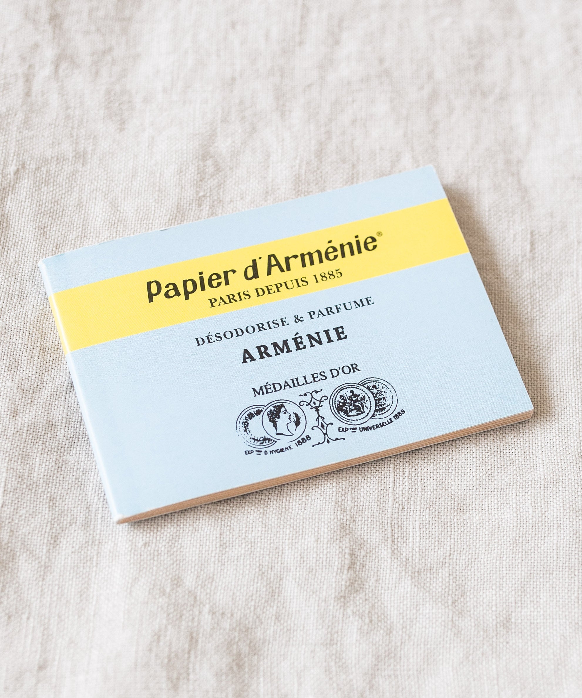 Papier d'Arménie