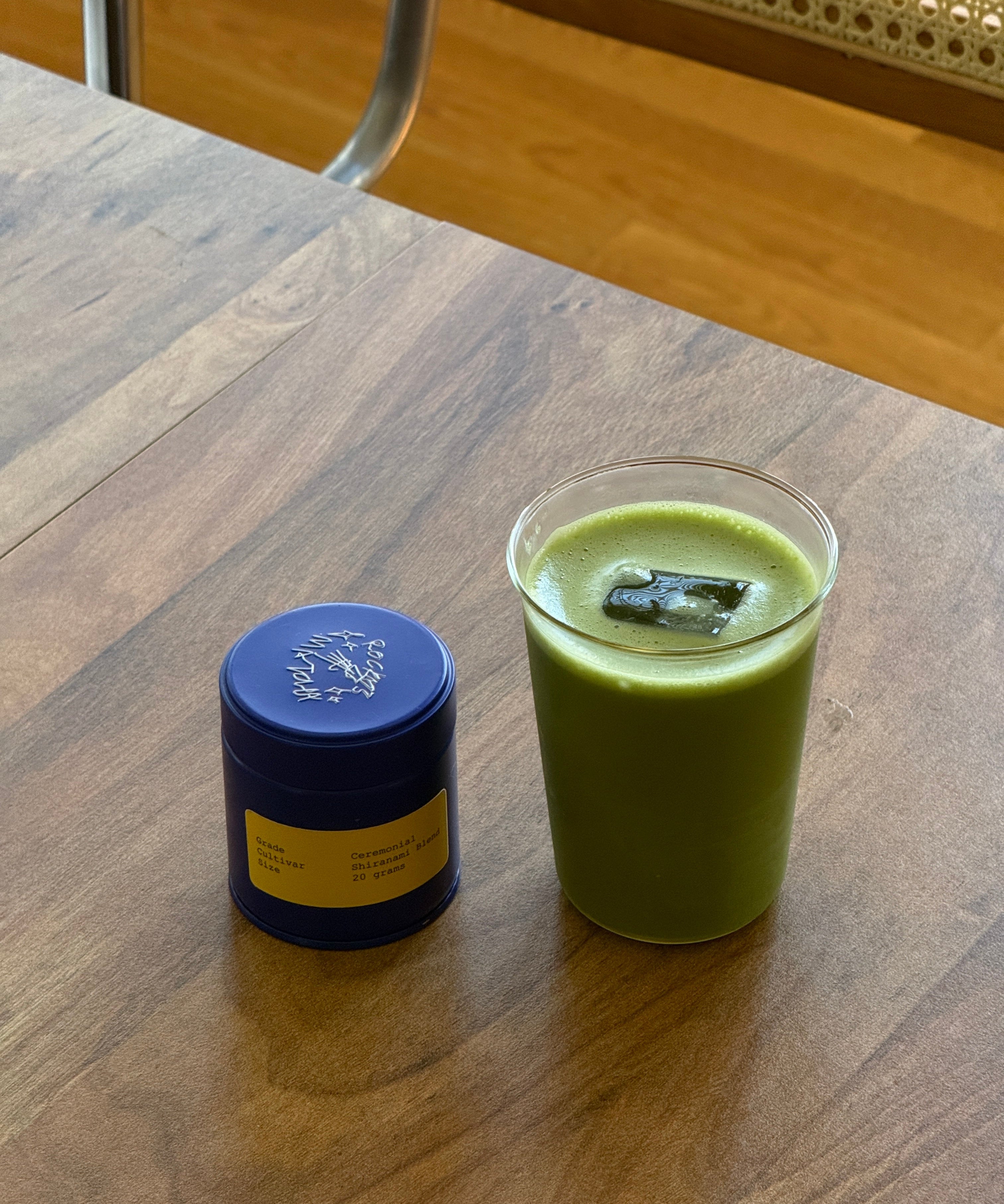 Rocky's Matcha