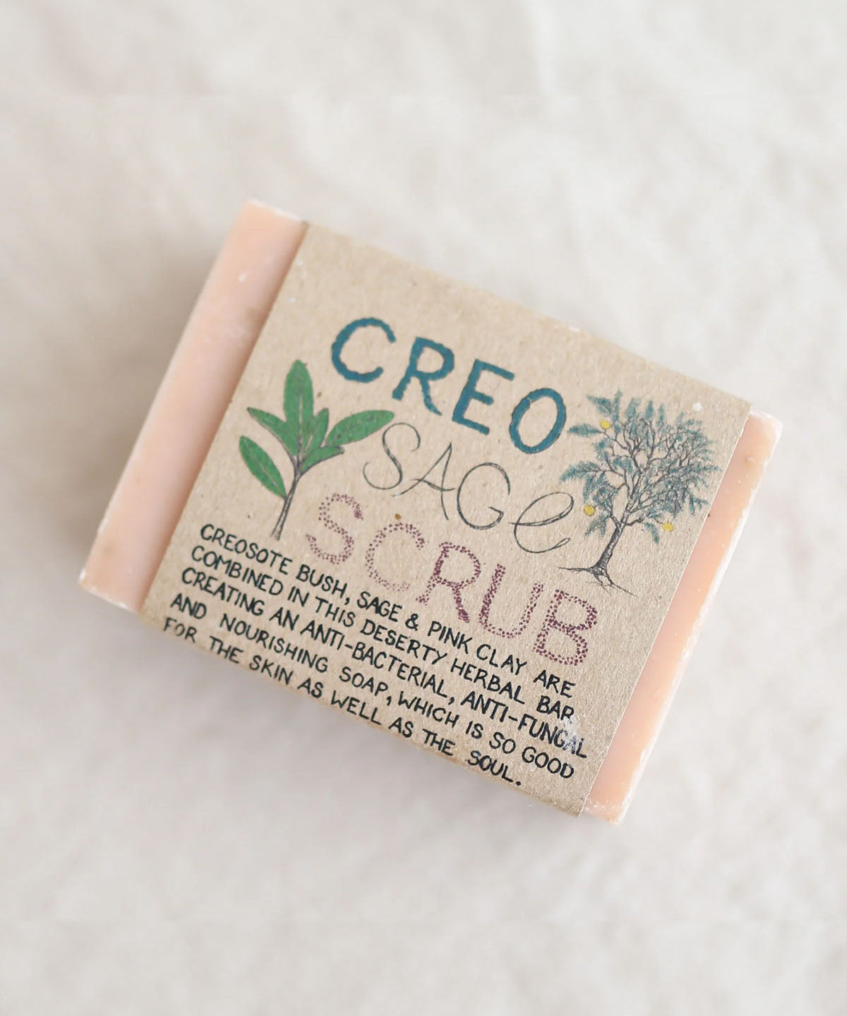 Baja Desert Soap