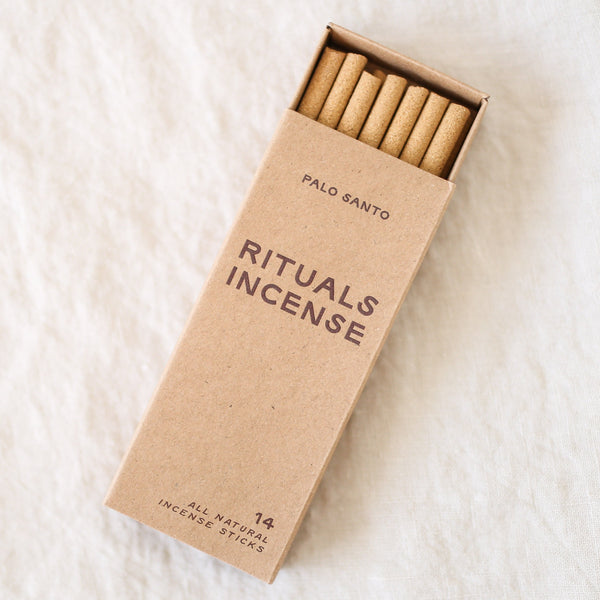Rituals Incense