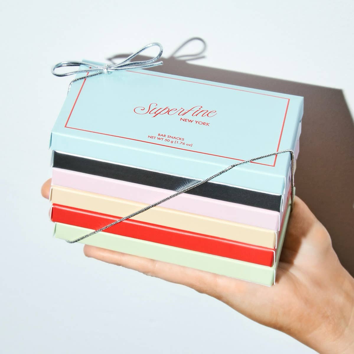 Superfine Chocolate
