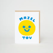 Mazel Tov Card