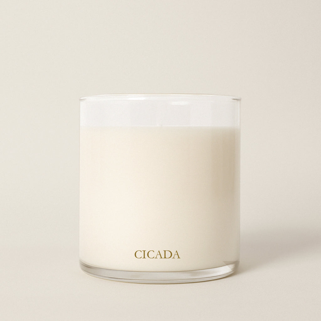 Autumnal Equinox Candle