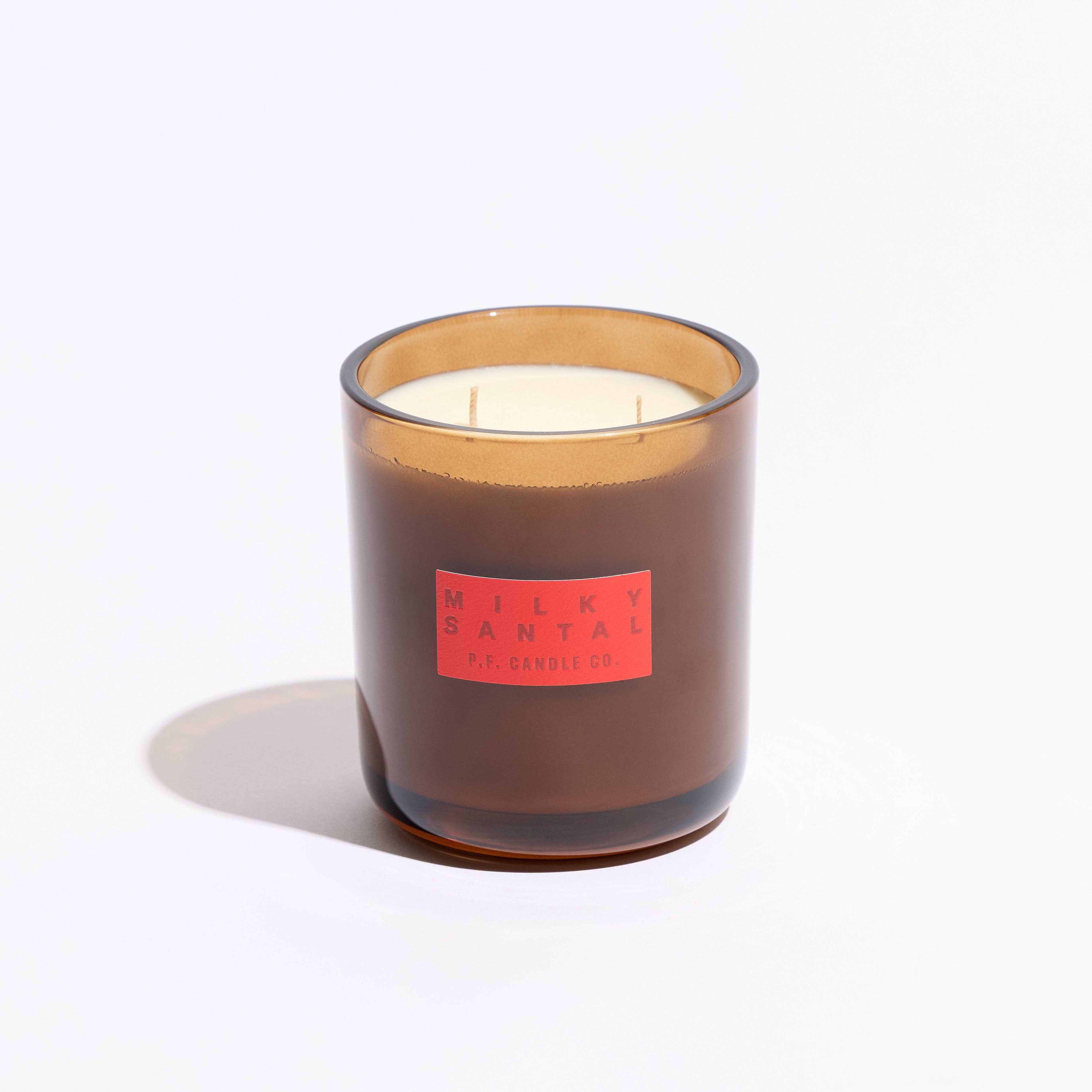 Milky Santal Hi-Fi Candle