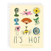Fans Card