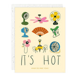 Fans Card