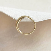 Miro Ring - Gold Vermeil