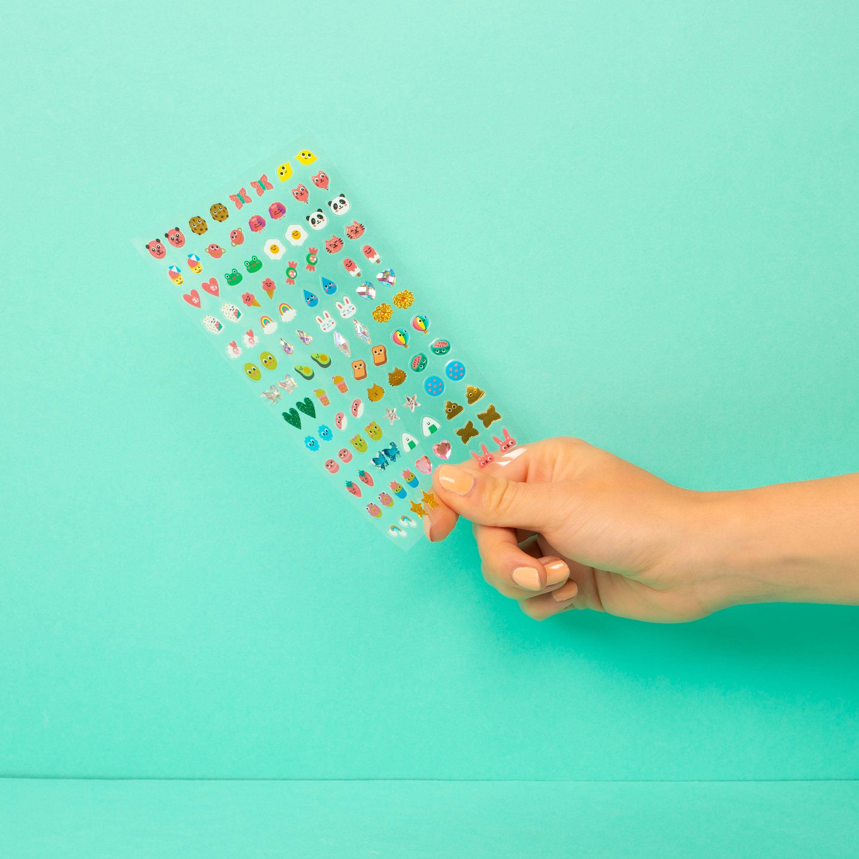 Sticker Earrings