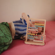 Wooden Abacus Toy