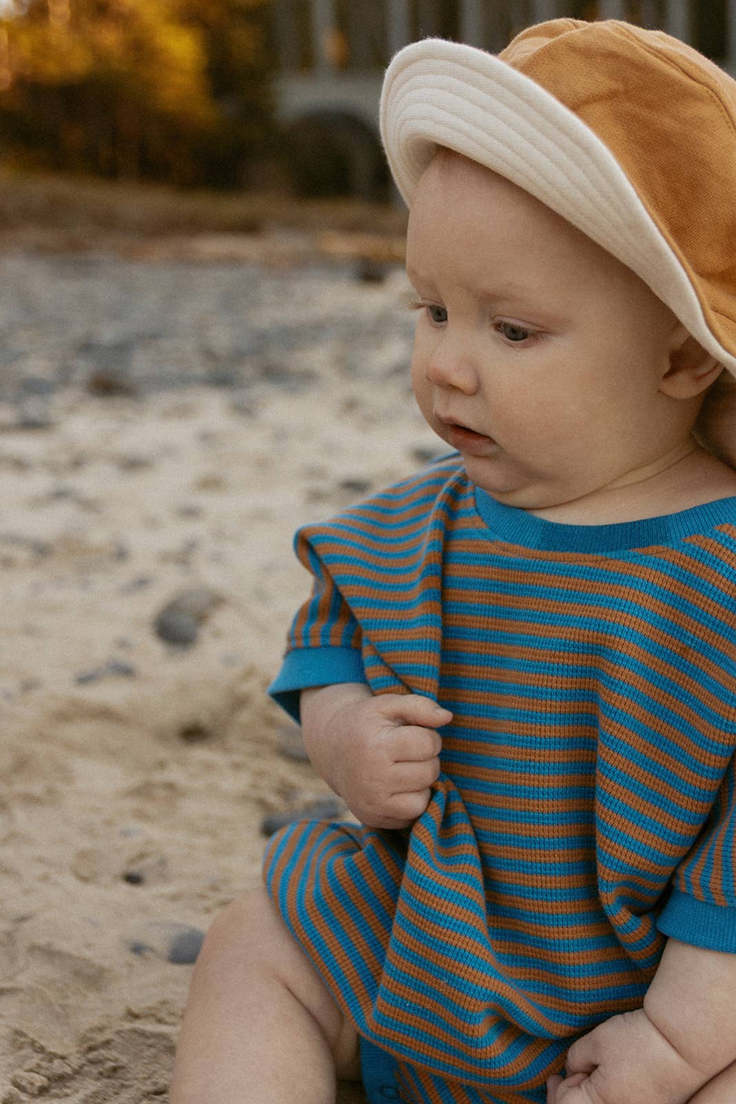 Ezra Romper