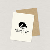 Hug Card