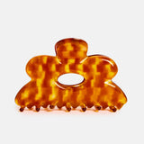 Flower Claw - Honey Check