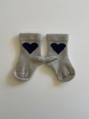 Baby Love Cashmere Crew Sock