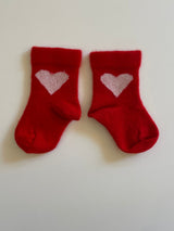 Baby Love Cashmere Crew Sock