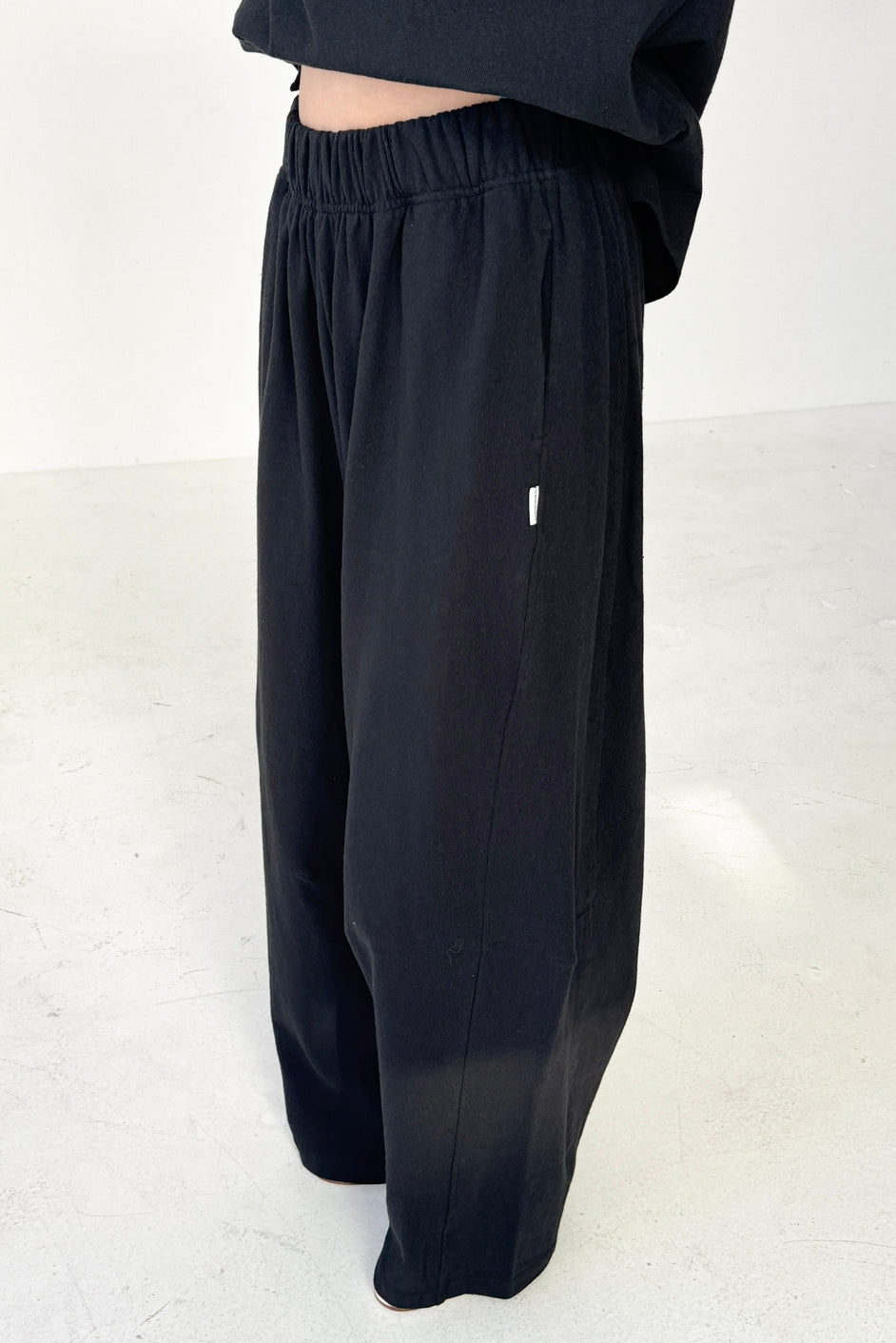 Bare Pants