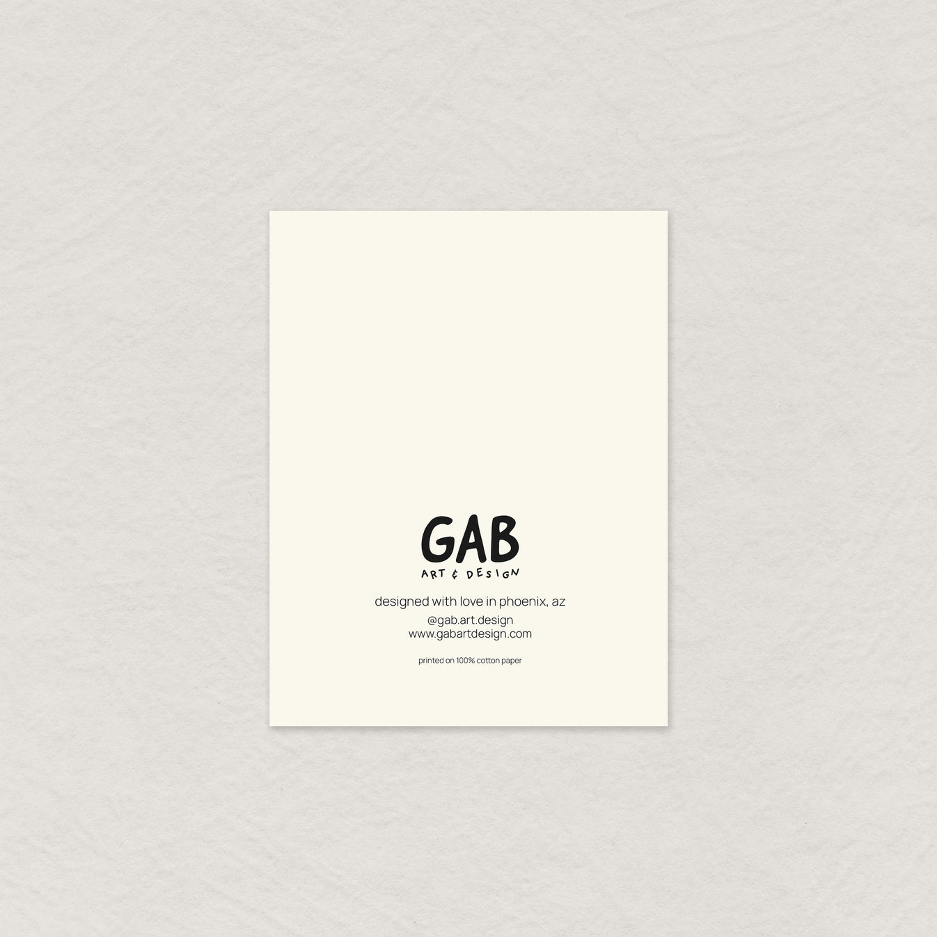 Hug Card
