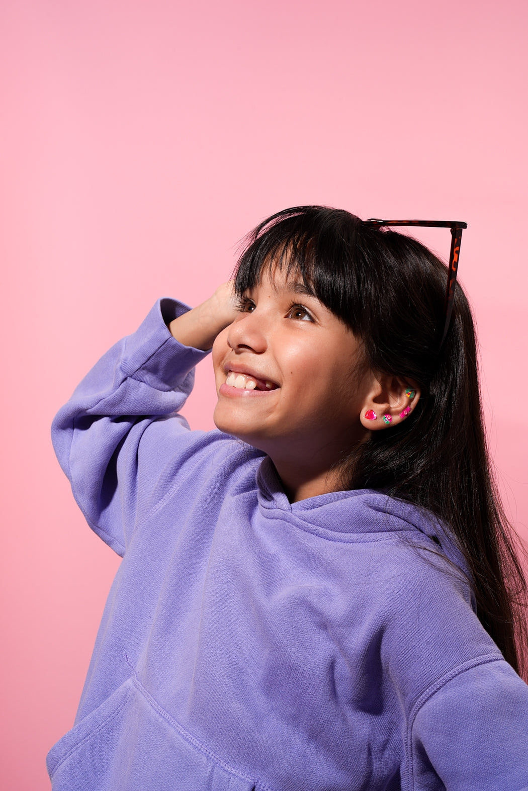 Sticker Earrings
