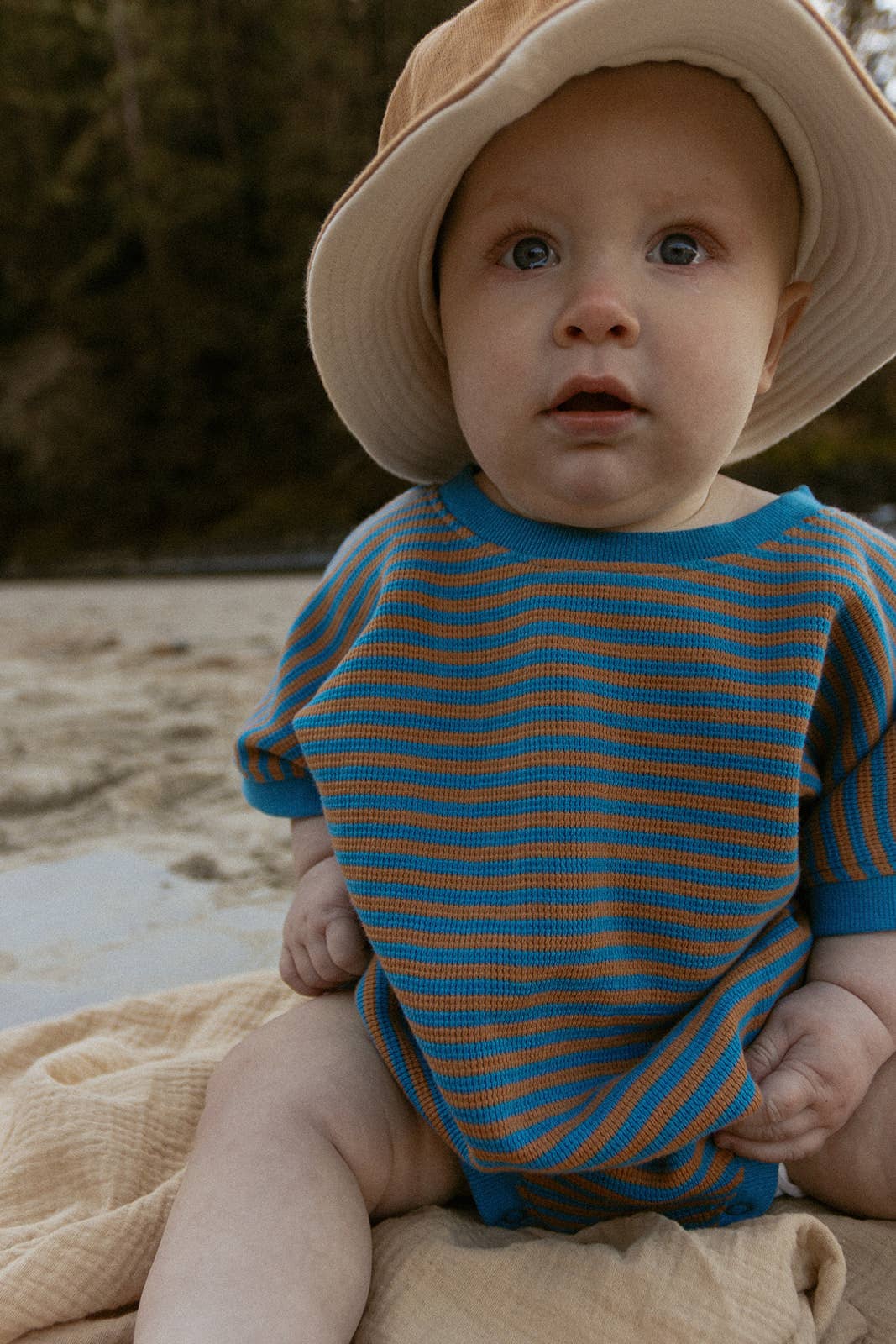 Ezra Romper