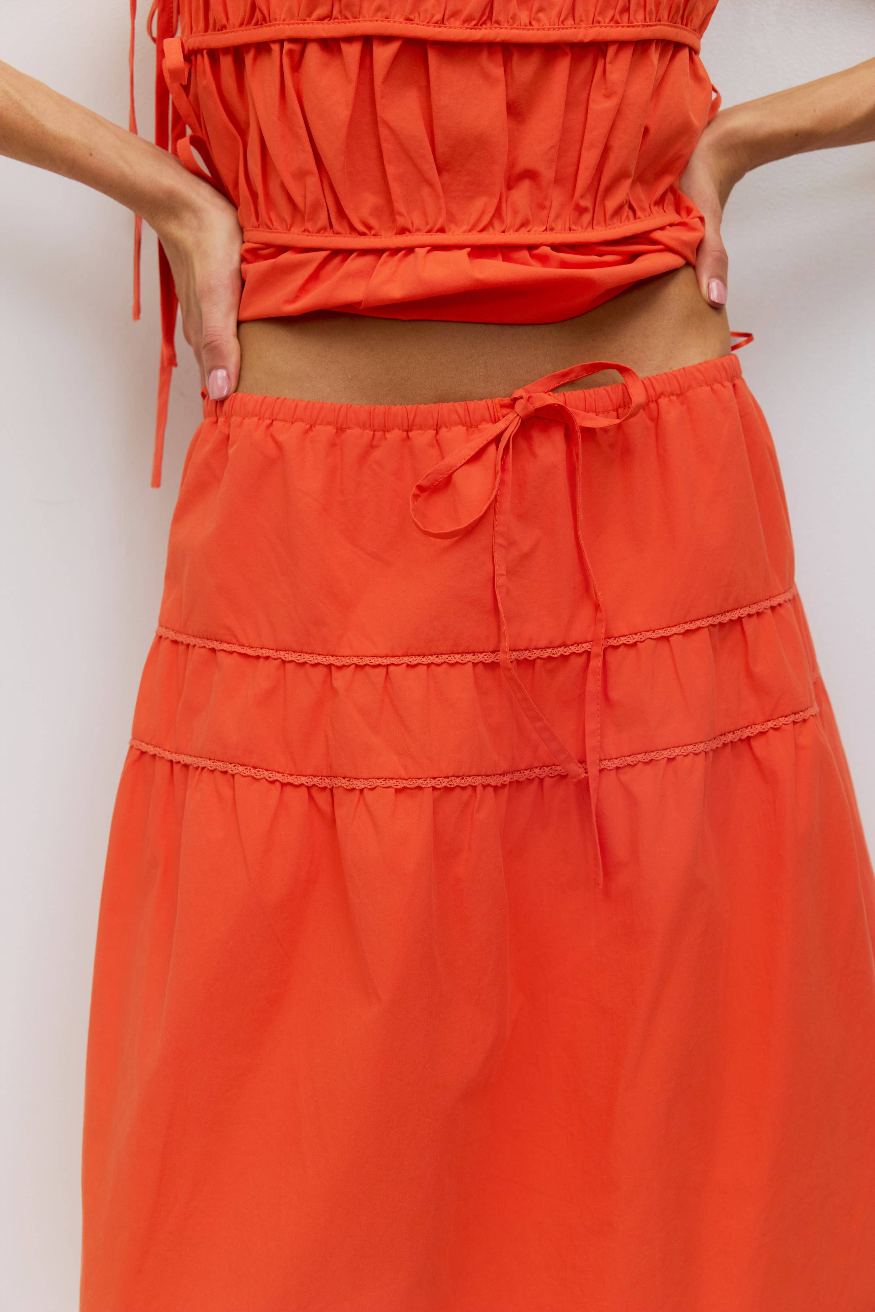 The Vanessa Skirt