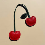Leather Bag Charm