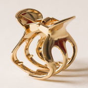 Metal Hair Claw Clip