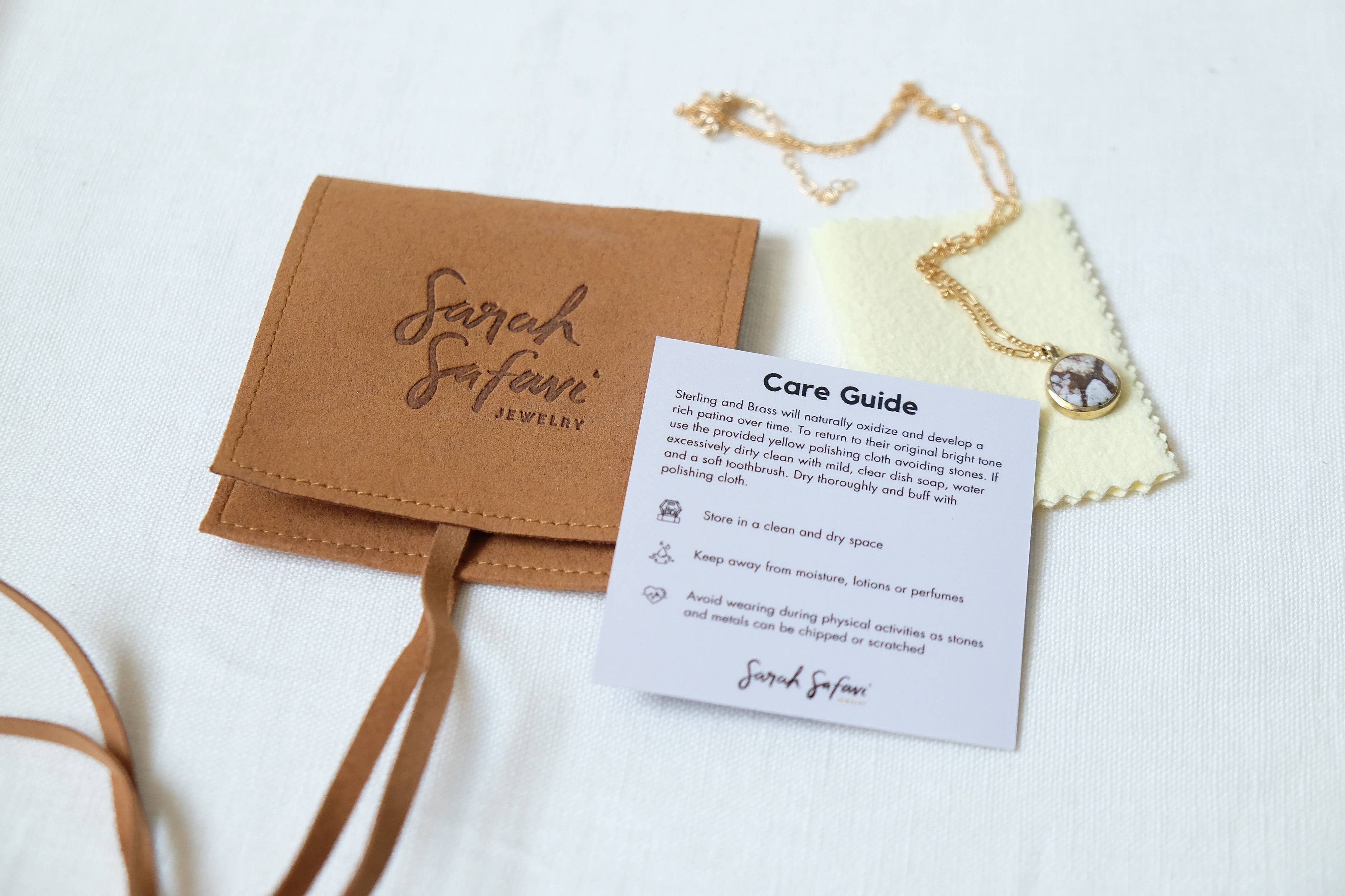 Terra Earrings