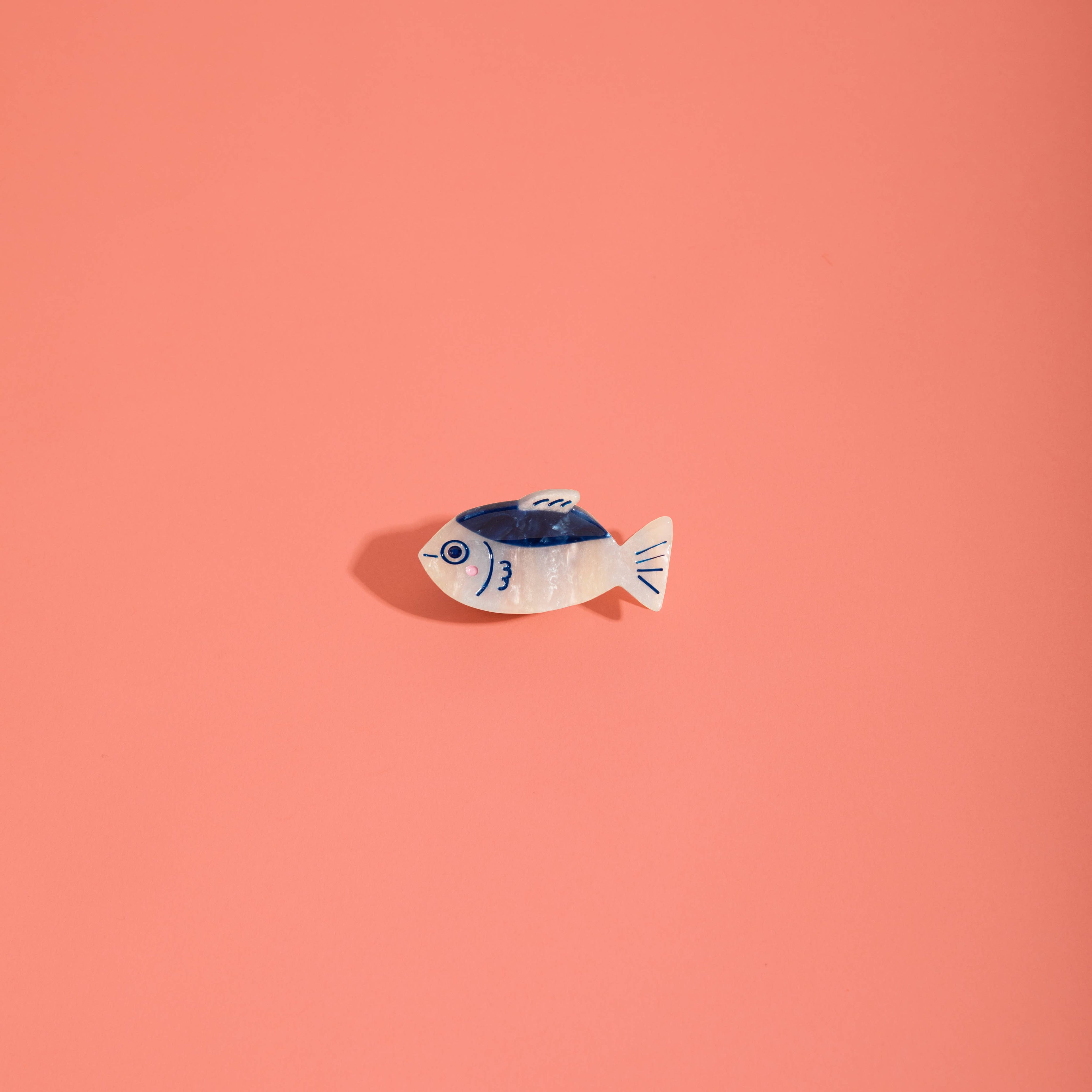 Mini Hair Claw - Dashi
