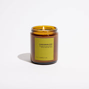 Cardamom Bun Candle