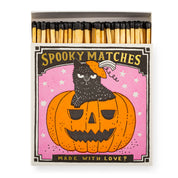 Square Safety Matches