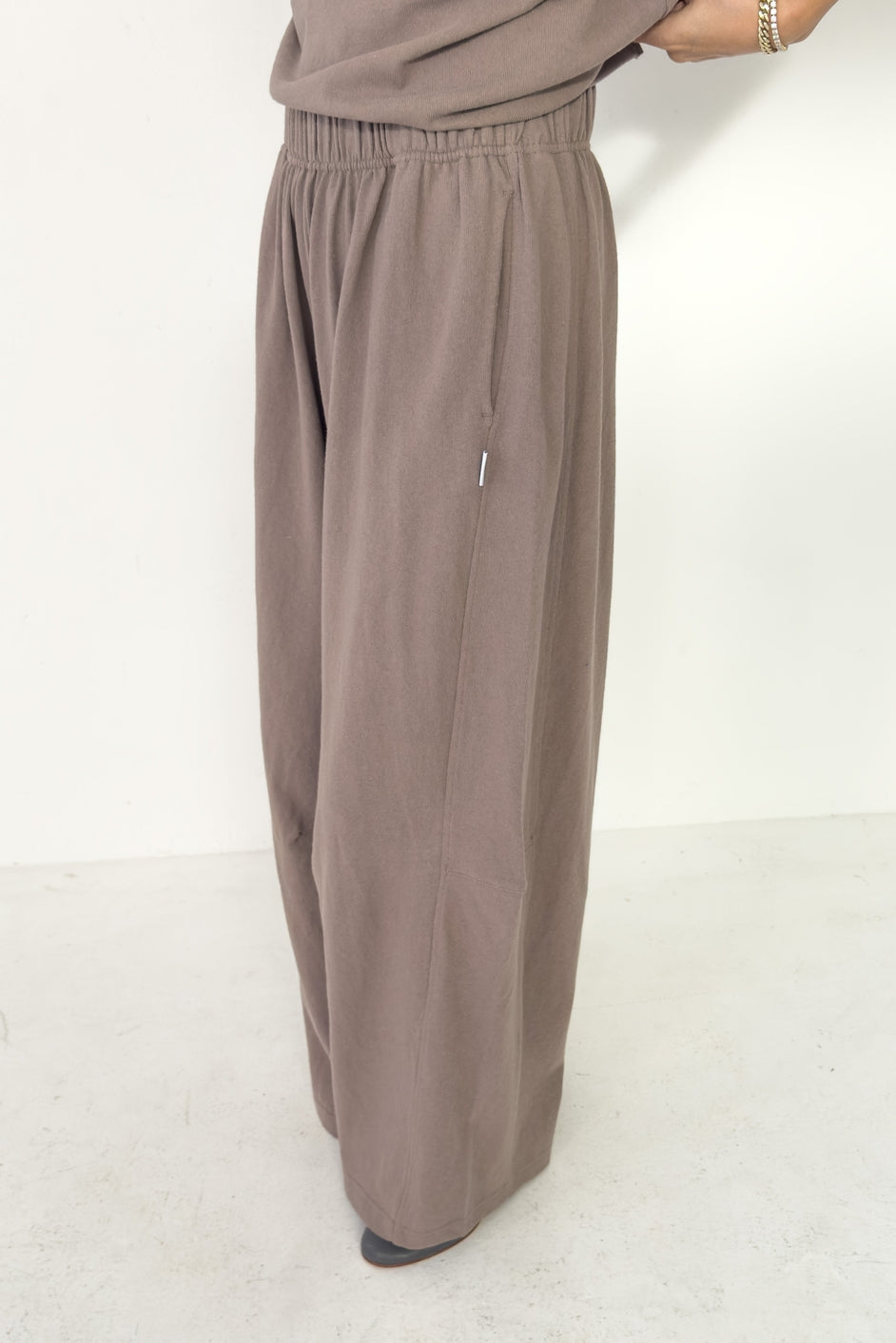 Bare Pants