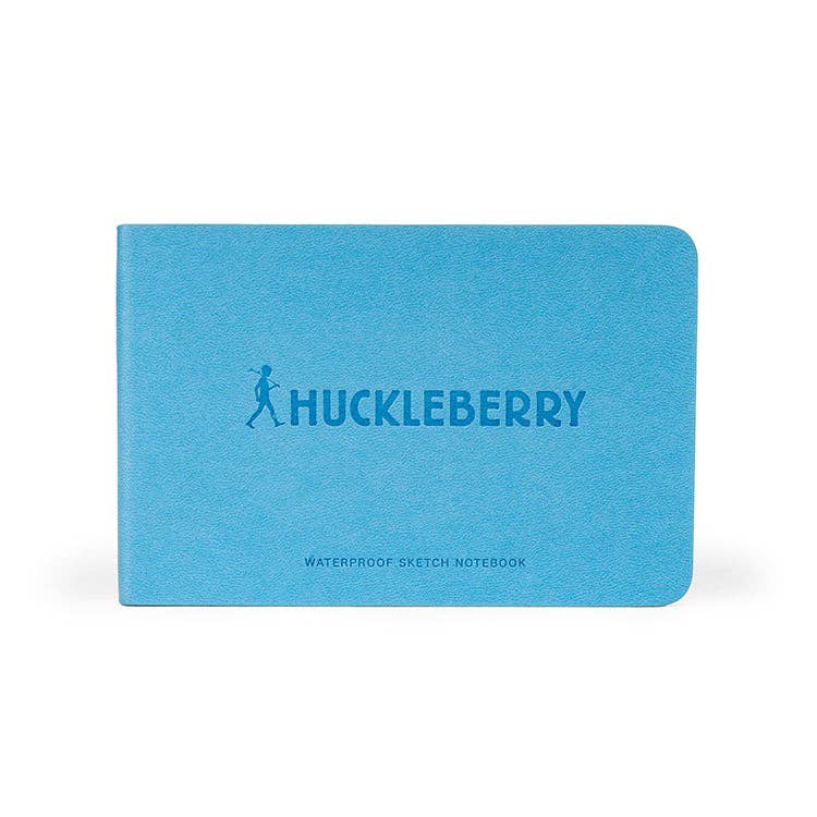 Huckleberry Waterproof Sketchbook