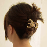 Metal Hair Claw Clip