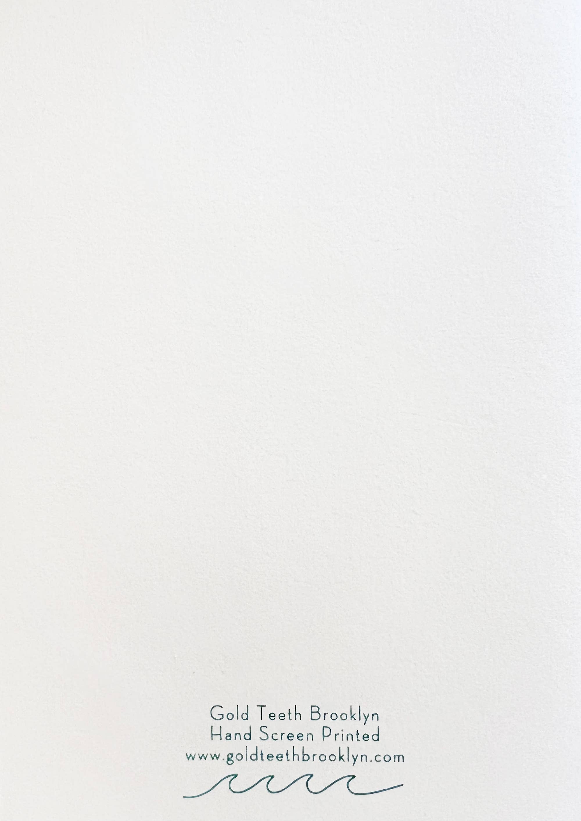 First Father's Day Greeting Card
