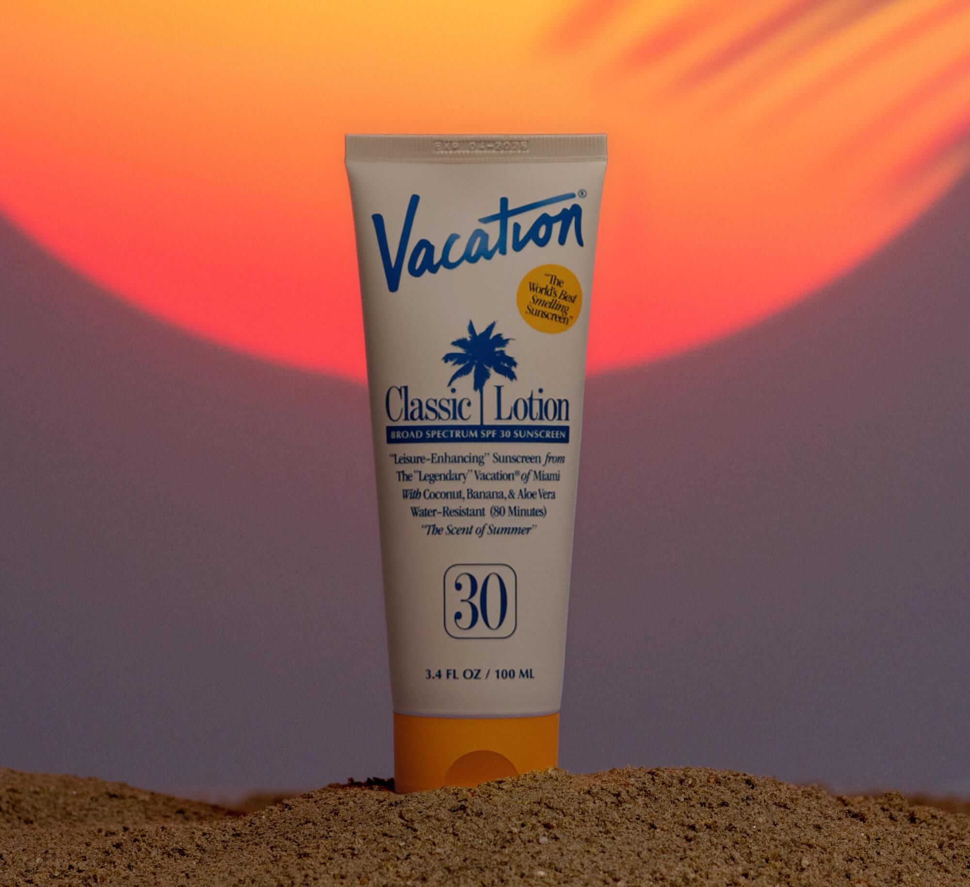 Classic Lotion SPF 30